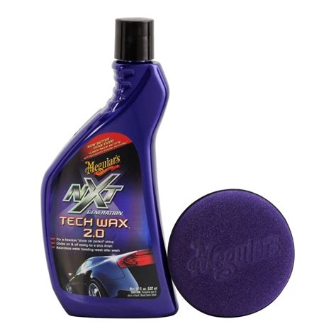 Cera Nxt Generation Tech Wax Liquida Meguiars G