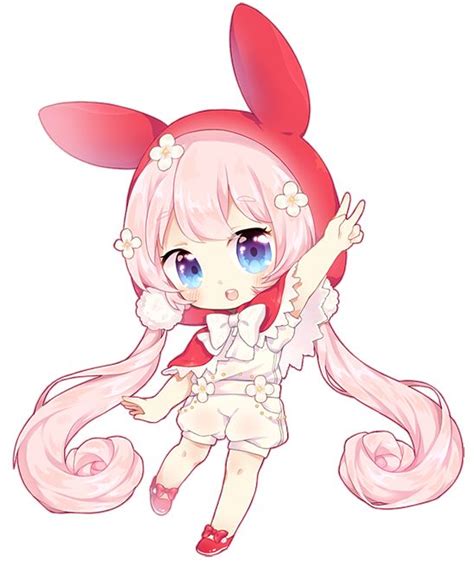 Lumi By Jorsu Chibi Chibi Anime Kawaii Chibi Sketch