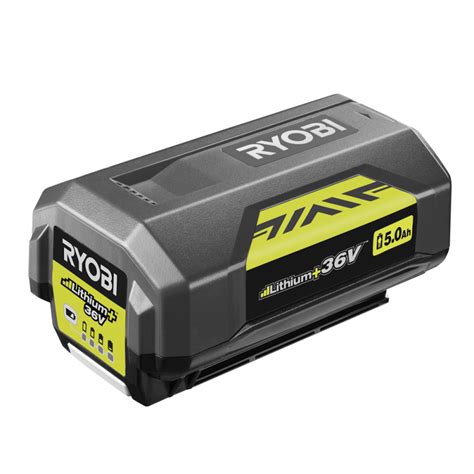 Batterie Lithium Ion Maxpower V Ah Ryobi