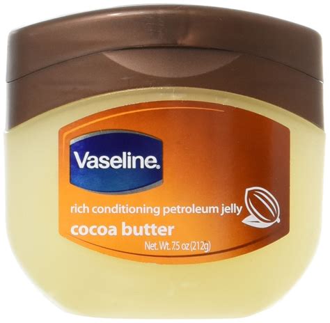 Vaseline Petroleum Jelly Cocoa Butter 7 5 Oz Walmart