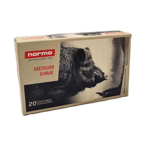 Amunicja Norma 30 06 Spring Vulkan 11 7 G Twojabron Pl