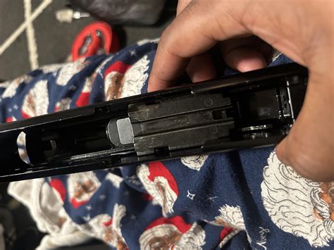 Mossberg 88 Action And Firing Pin Stuck R Gunsmithing