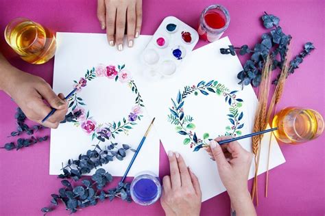 The Best Virtual Craft Classes For Adults Craftjam