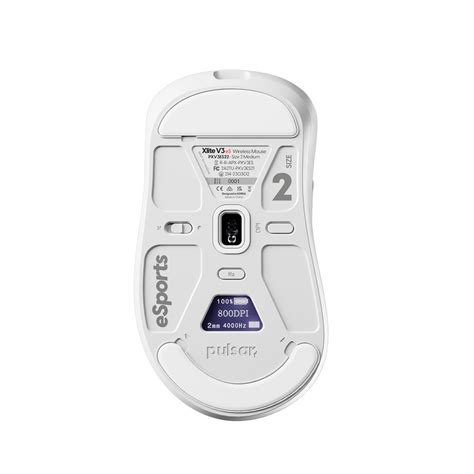 Gaming Mouse – Pulsar Gaming Gears