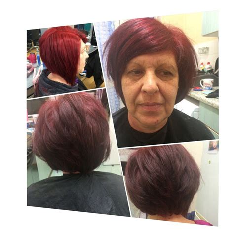 Colour And Restyle Color Restyled Clients