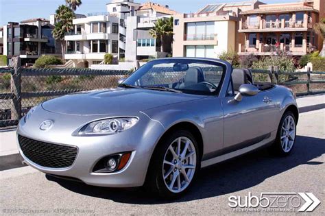 First Drive Mazda Mx Miata Grand Touring Mt Review