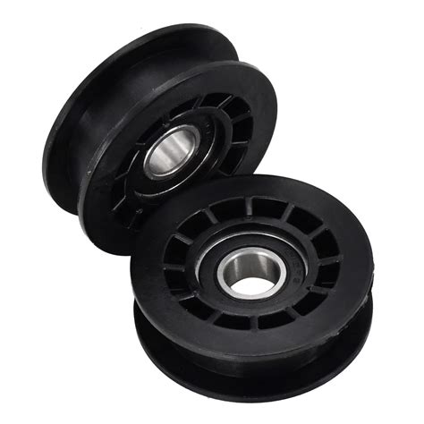 Jiayicity 587969201 Idler Pulley 580364301 Compatible With Husqvarna Hd775hw Hu700h