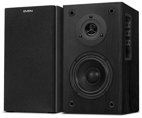 Купить Колонки Sven АС SPS-614 2.0 черный 40Вт BT - цены ...