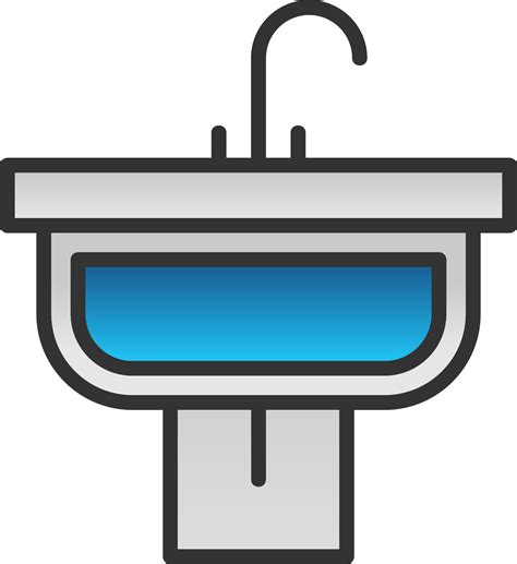 Sink Vector Icon Design 16955582 Vector Art At Vecteezy