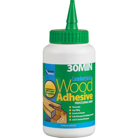 30 MINUTE POLYURETHANE WOOD ADHESIVE LIQUID 750GRM - Leek Oak | Oak Flooring - Solid, Engineered ...