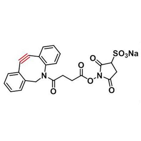 Sulfo Dbco Nhs Ester