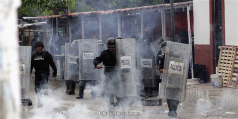 Criminalización De La Protesta Ha Dejado Más De 500 Detenidos En Tres Años En La Cdmx Informe