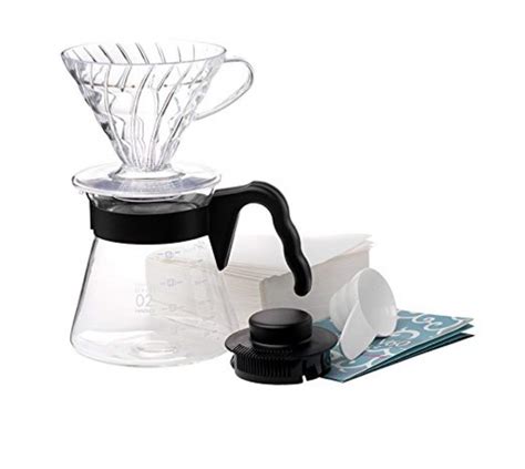 Buy Hario Pour Over Coffee Starter Set Coffee Dripper Set Dripper