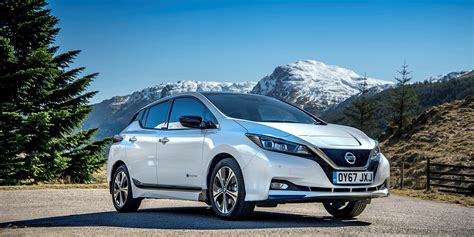 Nissan Basis Leaf Kommt Weiter Als Premiumversionen Electrive Net