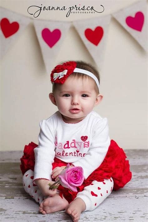 20 Cute Valentines Day Outfits For Toddlers & Babies