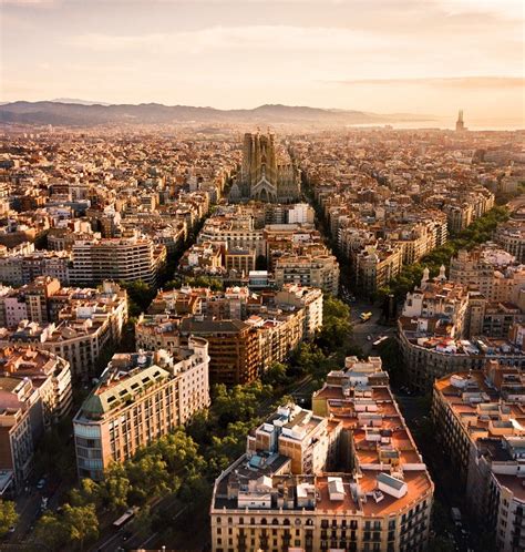 Mejores Barrios De Barcelona Para Vivir Con Calidad De Vida