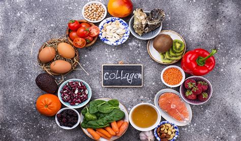 8 Collagen Rich Foods For Healthy Skin Wellbeing Nutrition