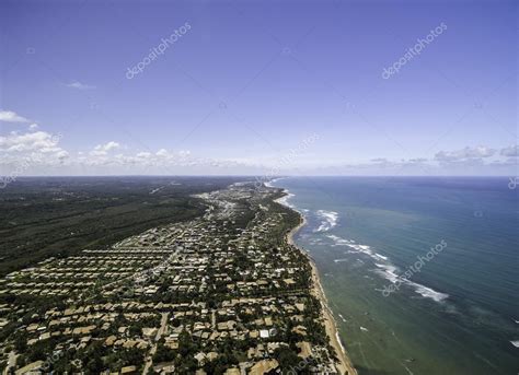 Praia do Forte, Bahia, Brazil — Stock Photo © gustavofrazao #111663510