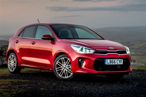 Kia Rio 2024 Hatchback Review Sande Cordelia