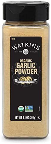 Watkins Organic Garlic Powder Oz Pack Pricepulse