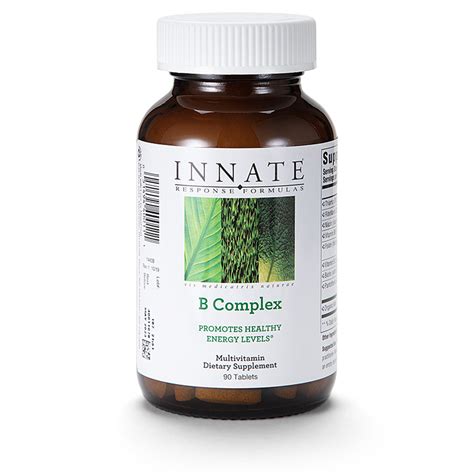 Köp multivitamin B-Complex med 8 olika B-vitaminer | Greatlife