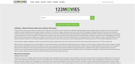 Suspicious Website Reviews 123movies Check If