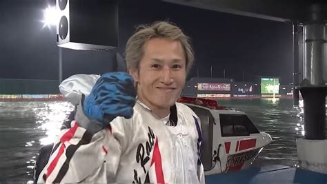 【動画】白井英治 雪辱を果たすグランプリ初制覇！ 師匠の悲願を叶える優勝│boatcast News 2022年12月18日 スポーツナビ