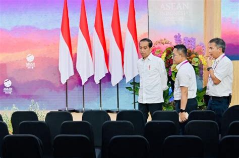 Daftar Lengkap Agenda KTT ASEAN Ke 42 Labuan Bajo Resmi Dimulai Besok