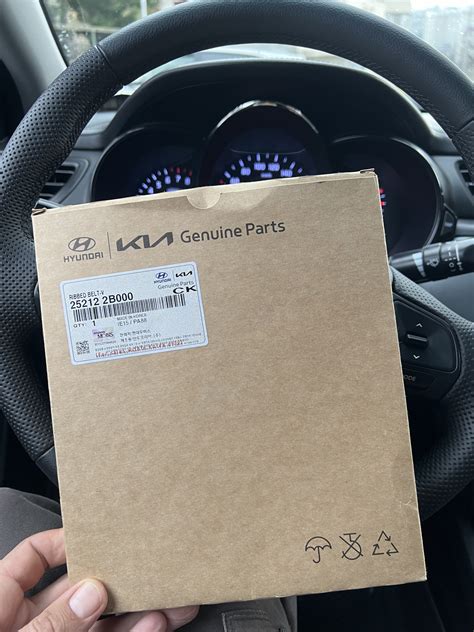 Визит на СТО — KIA Rio (3G), 1,6 л, 2013 года | расходники | DRIVE2