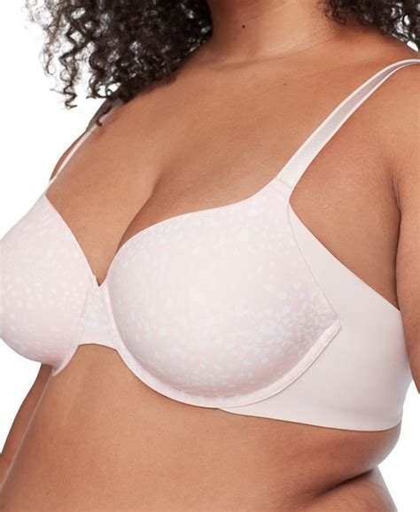 Warner S Warners® Women S No Side Effects® Seamless Comfort Underwire T Shirt Bra Ra3061a