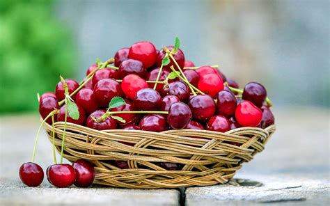 Estos Son Los Beneficios Que No Sab As De Las Cerezas El Sol Del