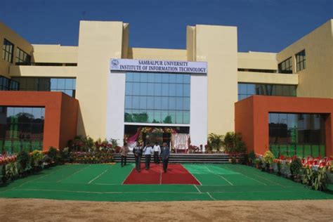 Sambalpur University: Admission, Fees, Courses, Placements, Cutoff, Ranking