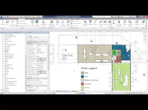 فیلم آموزشی Revit Iq خود را بسازید Revit Families قسمت اول فیلم های آموزش نرم افزارهای