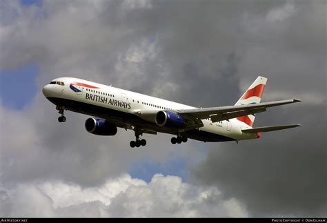 Aircraft Photo Of G Bnwi Boeing Er British Airways