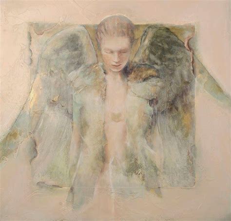 Elvira Amrhein L Ange Rebelle Angel Art Angel Posters Angel