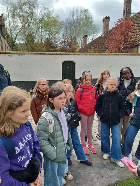 Classe De Mer De Haan Institut Saint Joseph Libramont