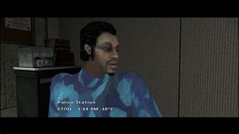 Screenshot Of Fahrenheit Indigo Prophecy Remastered Windows