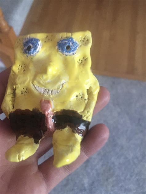 Cursed_Spongebob : r/Cursed_Images