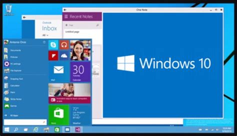 Las características de Windows 8 que desaparecerán con Windows 10