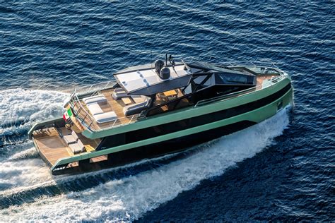 Il Nuovo Wallywhy150 Al Cannes Yachting Festival 2023 SuperYacht