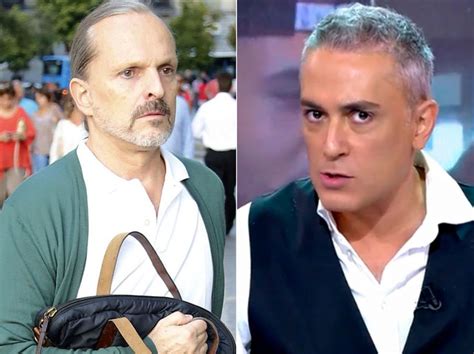 Kiko Hernández y Miguel Bosé el amor que destapó Lydia Lozano por