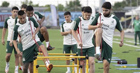 Diego Cocca revela convocatoria de la Selección Mexicana para amistoso