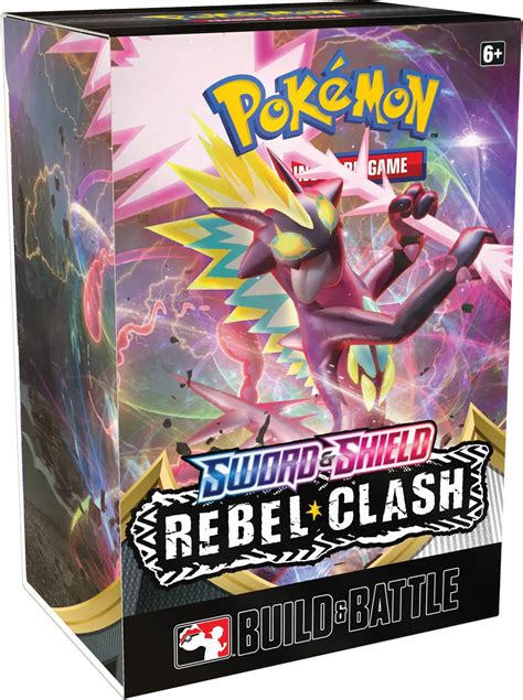 Rebel Clash Build Battle Box TCG Bulbapedia The Community Driven