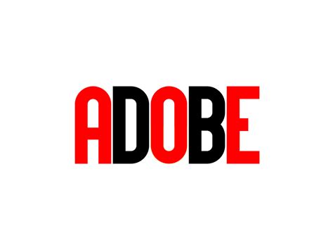 Adobe By Mat Voyce On Dribbble