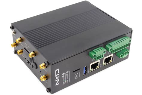 Enterprise IIoT Gateway WiFi IoT Gateway Cellular IoT Gateway