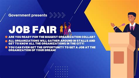 Los Santos Government Job Fair Biggest Organization Collab