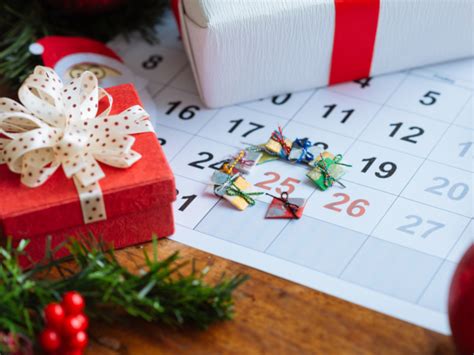 Christmas Marketing Timeline | Business Guide | Solopress UK