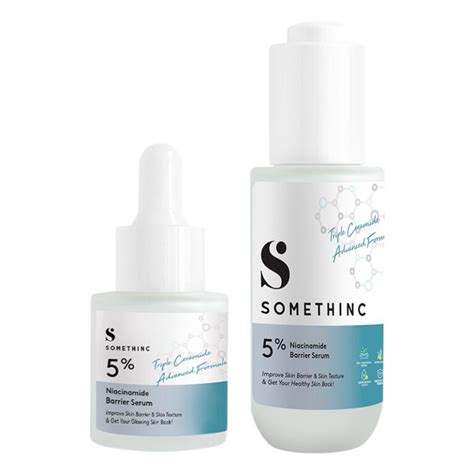 Somethinc 5 Niacinamide Barrier Serum Vriske