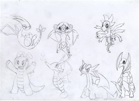 Dragons By Jdxzilla On Deviantart