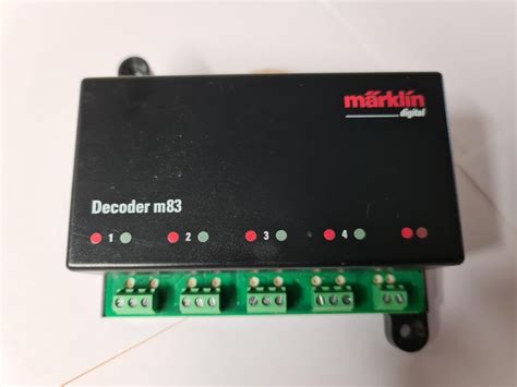 Märklin 60832 M83 Decoder Kaufen auf Ricardo